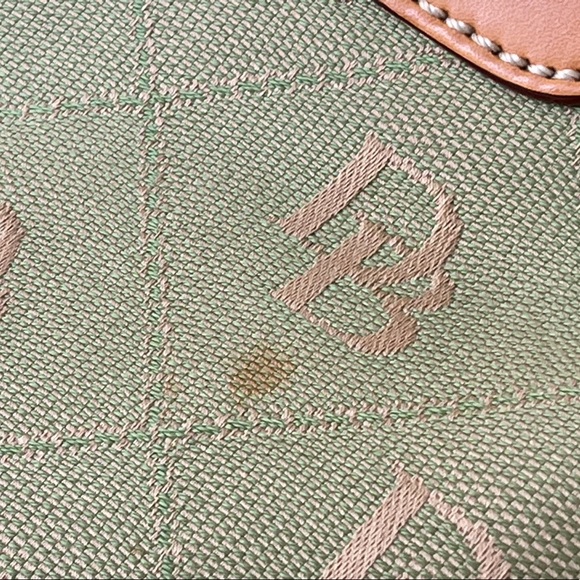 Vintage Dooney & Bourke Signature Logo handbag - Picture 7 of 10